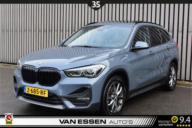 BMW X1 xDrive25e High Executive Pano Memory H&K Leer Head-Up Carplay!