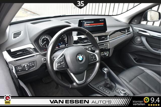BMW X1 xDrive25e High Executive Pano Memory H&K Leer Head-Up Carplay!