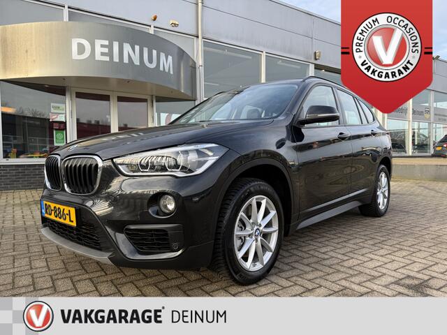 BMW X1 2.0i Automaat. Corporate Lease High Executive..!! Panoramadak, Leder intr, Navigatie, Camera, etc..!!