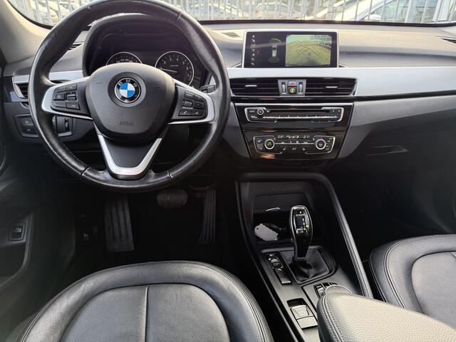 BMW X1 2.0i Automaat. Corporate Lease High Executive..!! Panoramadak, Leder intr, Navigatie, Camera, etc..!!