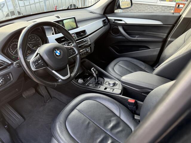 BMW X1 2.0i Automaat. Corporate Lease High Executive..!! Panoramadak, Leder intr, Navigatie, Camera, etc..!!