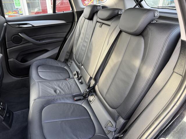 BMW X1 2.0i Automaat. Corporate Lease High Executive..!! Panoramadak, Leder intr, Navigatie, Camera, etc..!!