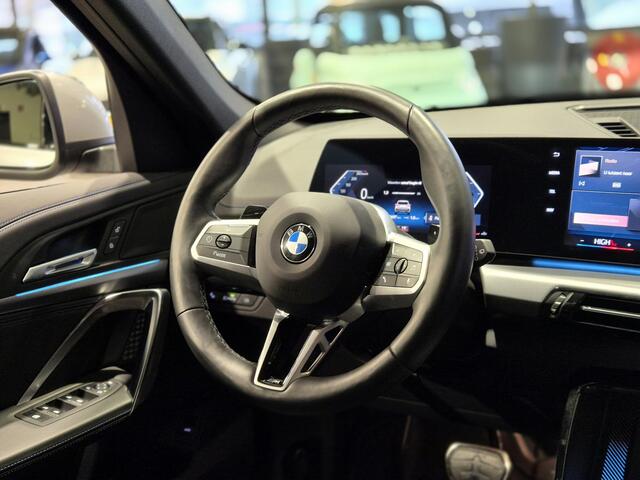 BMW X1 sDrive18i High Executive M-Sport | Camera | Stoelverwarming | Carplay/Android