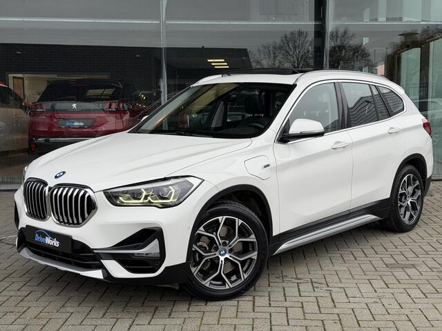 BMW X1 xDrive25e X-line | PANO | Camera | LED | Excecutive | Bestuurderassist-sys | ACC Snelh-/afstandsreg | Interesse in een bezichtiging of proefrit, bel of app met 06-24282842