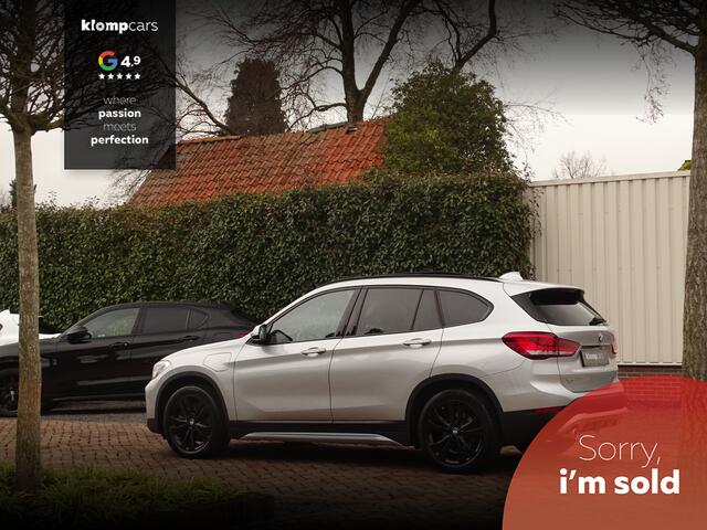 BMW X1 xDrive25e High Executive Edition