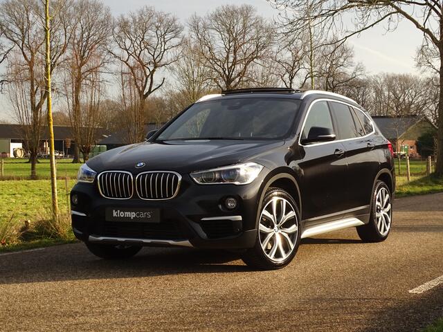 BMW X1 sDrive20i X-Line | FullOption! | Pano | Trekhk | Carplay | M-sportSt. | Stverw | Harman Kardon
