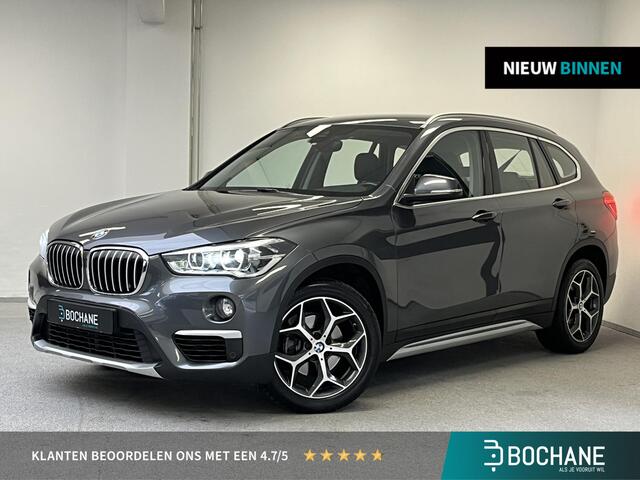 BMW X1 sDrive18i | LEDER | DAB+ | STOEL.V.W. |