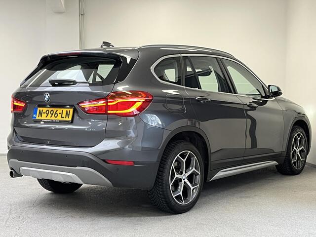 BMW X1 sDrive18i | LEDER | DAB+ | STOEL.V.W. |