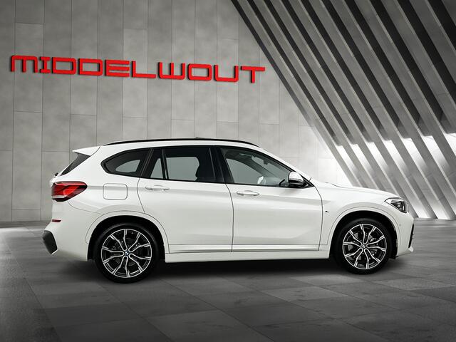 BMW X1 xDrive25e M-Sport/Pano/19"/Leder/BTW