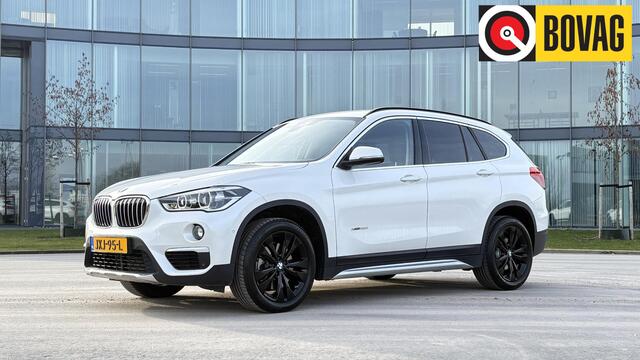 BMW X1 xDrive20i X-Line trekhaak
