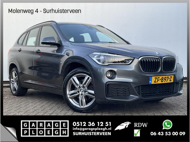 BMW X1 18i 140pk M-Sport Executive Edition Clima Cruise Head up Display