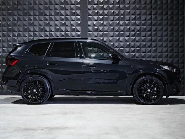 BMW X1 xDrive25e M Sport | Pano | 20"| H&K | Topv. | HUD | Memo | Park+ | Leer