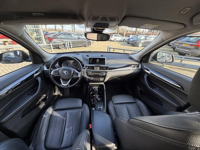 BMW X1 sDrive20i Corporate Lease High Executive Automaat/Leder/Stoelverwarming