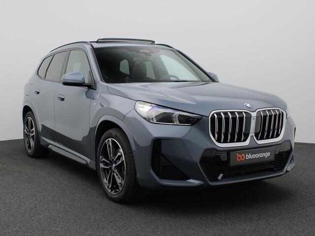 BMW X1 xDrive25e 245PK Aut. M-Sport, Pano-Schuifdak, Keyless, Digital Key, Stoelverwarming, LED verlichting, Trekhaak, 19" LM Velgen