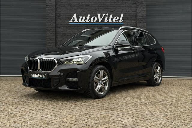 BMW X1 xDrive25e M-Sport | Head-Up | Sportleder | PDC A | LED | DAB | Elektrische Klep