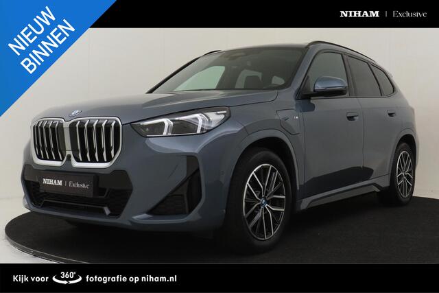 BMW X1 xDrive25e -M SPORT|PANO.DAK|360°CAM|HEAD-UP DISP.|MEMORY SEATS|ADAP.CRUISE|TRAVEL|INDIVIDUAL|VEGANZA