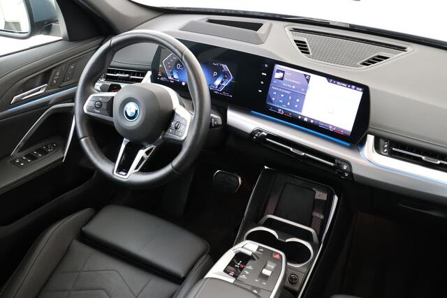 BMW X1 xDrive25e -M SPORT|PANO.DAK|360°CAM|HEAD-UP DISP.|MEMORY SEATS|ADAP.CRUISE|TRAVEL|INDIVIDUAL|VEGANZA