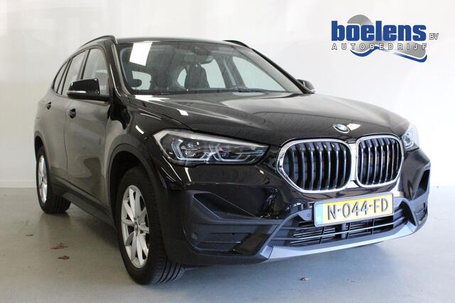 BMW X1 sDrive18d Business Edition 2.0L150PK | NL-AUTO+N.A.P! | CAMERA | E-KLEP | CLIMA | DAB-RADIO | NAVIGATIE | CRUISE |