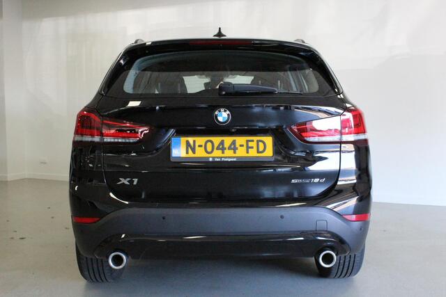 BMW X1 sDrive18d Business Edition 2.0L150PK | NL-AUTO+N.A.P! | CAMERA | E-KLEP | CLIMA | DAB-RADIO | NAVIGATIE | CRUISE |