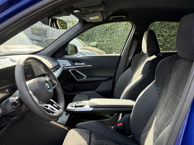 BMW X1 xDrive25e | M-Sport Pro | 20'' | Stuur + Stoelverw. | Harman/Kardon | BSI 3jr - 40.000 km