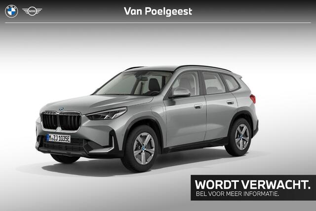 BMW X1 xDrive25e