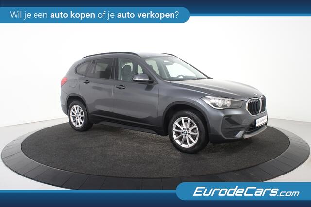 BMW X1 sDrive18i X-Line *1ste Eigenaar*Leer*Navigatie*Stoelverwarming*