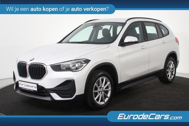 BMW X1 sDrive16d Sportline *1ste Eigenaar*Navigatie*Trekhaak*Camera*