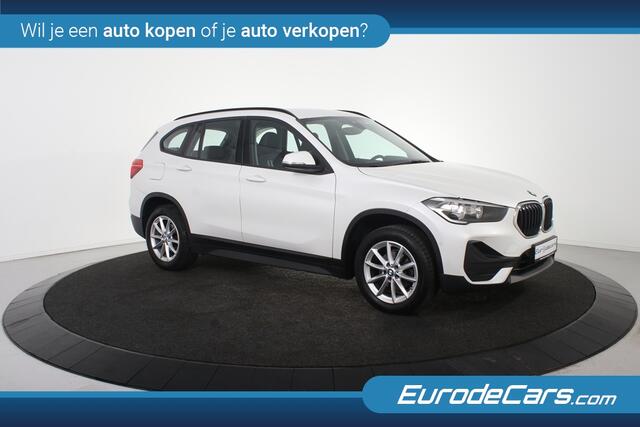 BMW X1 sDrive16d Sportline *1ste Eigenaar*Navigatie*Trekhaak*Camera*