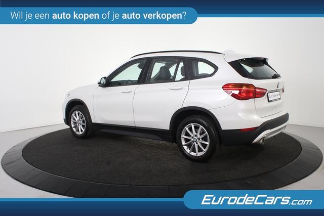 BMW X1 sDrive16d Sportline *1ste Eigenaar*Navigatie*Trekhaak*Camera*