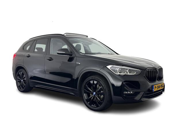 BMW X1 xDrive25e Business Edition Plus (INCL.BTW) Aut. *PANO | HEAD-UP | LEATHER | FULL-LED | HEATED-COMFORTSEATS | CAMERA | PRIVACY-GLASS | NAVI-FULLMAP | ECC | PDC | CRUISE | 18''ALU | TOWBAR*
