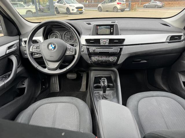 BMW X1 sDrive18i Executive LED| ELEKTRISCHE ACHTERKLEP| ACHTERUITRIJCAMERA| RIJKLAAR INCL. 12 MND BOVAG GARANTIE| PARKEERASSISTENT