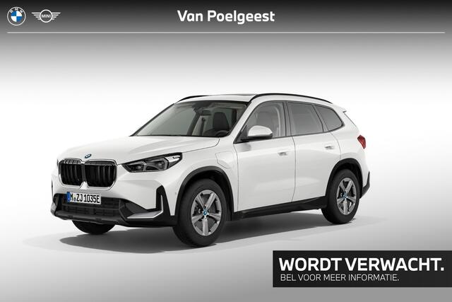 BMW X1 xDrive25e