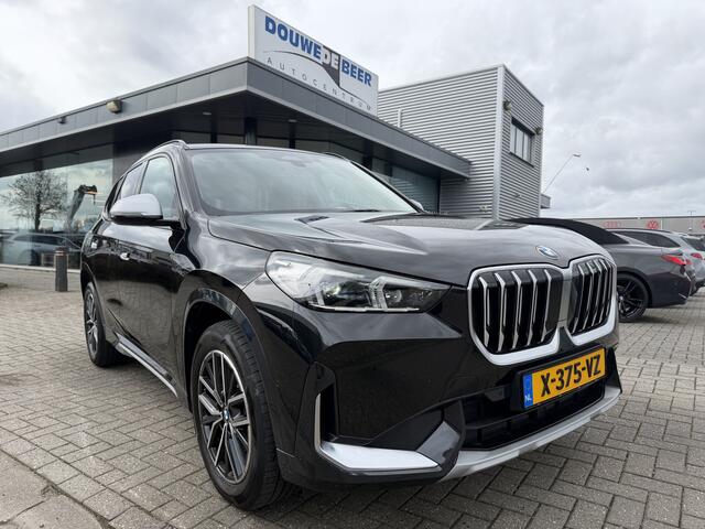 BMW X1 sDrive18i X line Trekhaak | Stoelverw. | Leer | Adapt. Cruise