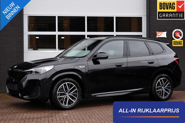 BMW X1 xDrive25e Plugin Hybrid 245PK Aut. M-Sport | Trekhaak | Navi | Camera | LED | Incl. garantie