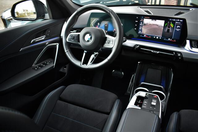 BMW X1 sDrive18i M-Sport Camera ACC-voorber Shadowline Adp-onderstel