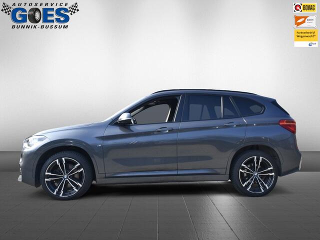 BMW X1 xDrive 25i M Sport
