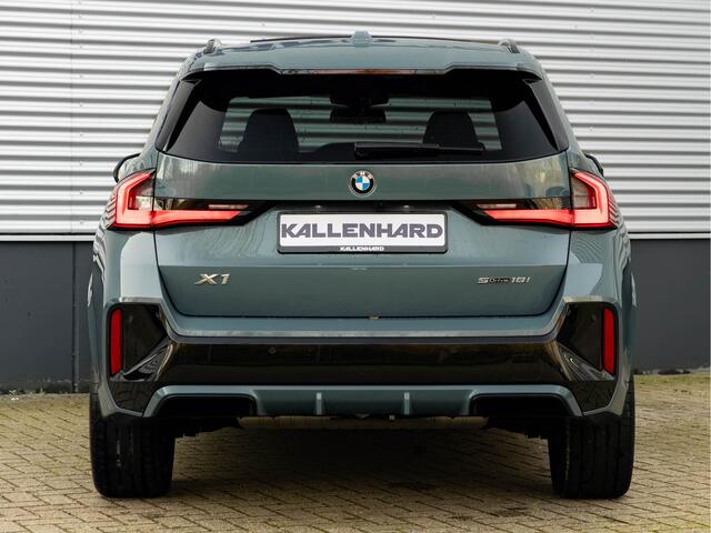 BMW X1 sDrive18i M-Sport - Pano - Trekhaak - Memoryzetel - Harman Kardon