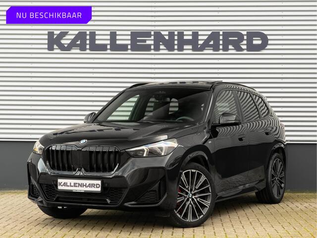 BMW X1 sDrive18i M-Sport Pro - 20 inch - Pano - Memory - Trekhaak - Head-up