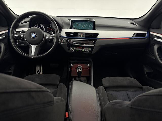 BMW X1 sDrive20d High Executive M-Sport | Pano | Camera | HuD | Sfeer | Clima | Trekhaak | Cruise | Navi