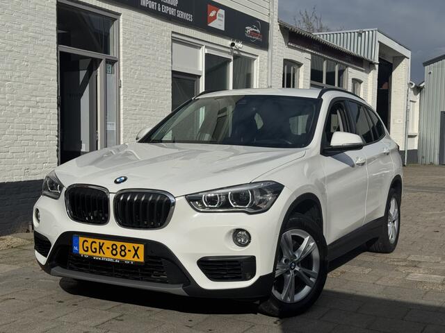 BMW X1 xDrive20i High Executive Ed.