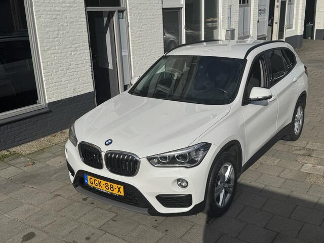 BMW X1 xDrive20i High Executive Ed.