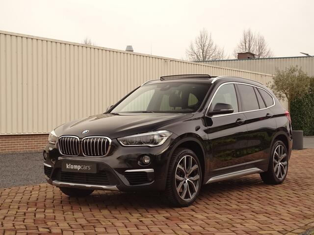 BMW X1 sDrive20i X-Line | FullOption! | Pano | Trekhk | Carplay | M-sportSt. | Stverw | Harman Kardon