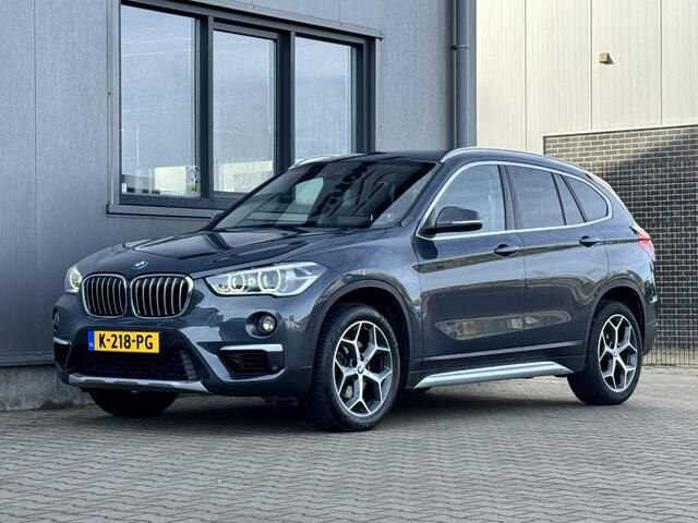 BMW X1 sDrive18i High Executive 140 pk | Trekhaak | 18 inch | X line | Led