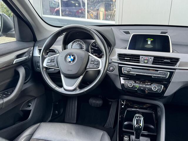 BMW X1 sDrive18i High Executive 140 pk | Trekhaak | 18 inch | X line | Led