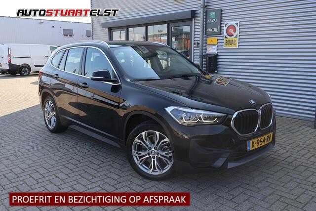 BMW X1 xDrive25e Executive 1e Eigenaar | Dealer Onderh | NAP | BTW | Head-Up | Stoelverwarming | Elek Klep | Navi | Carplay | Keyless | Bots | Cruise | Leer