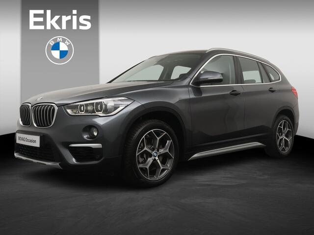 BMW X1 sDrive20i High Executive | X Line | Sportstoelen | Media Pack |