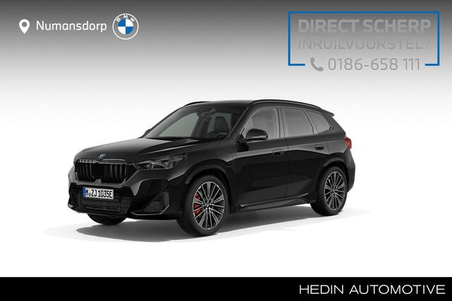 BMW X1 xDrive25e | M-Sport Pro | 20'' | Panorama | Stuur + Stoelverw. | Elek. Trekhaak | Camera