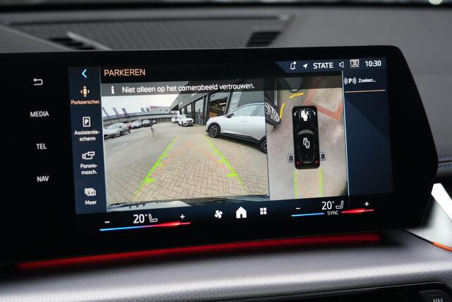 BMW X1 xDrive25e M Sport 245pk Panoramadak/HeadUpDisplay/360Camera