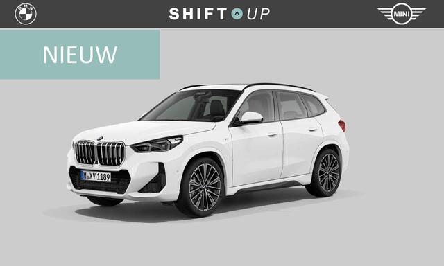 BMW X1 sDrive18i M-Sport | Panoramadak | Comfort Access