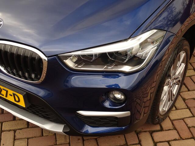 BMW X1 xDrive20i Executive | 1eEig | NAV | Stoelverw. | X-line* | Nieuwstaat!